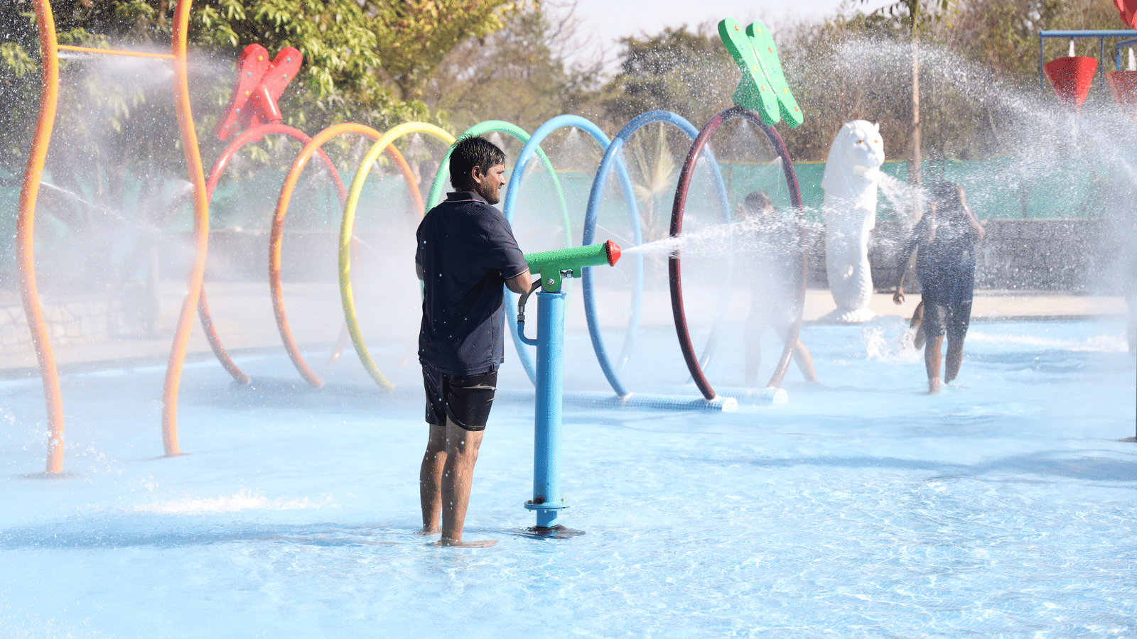 Pool Paradise | Water Park in Hyderabad