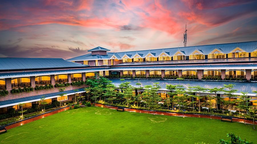 Facade of Mayfair Oasis Resort & Convention, Jharsuguda 16