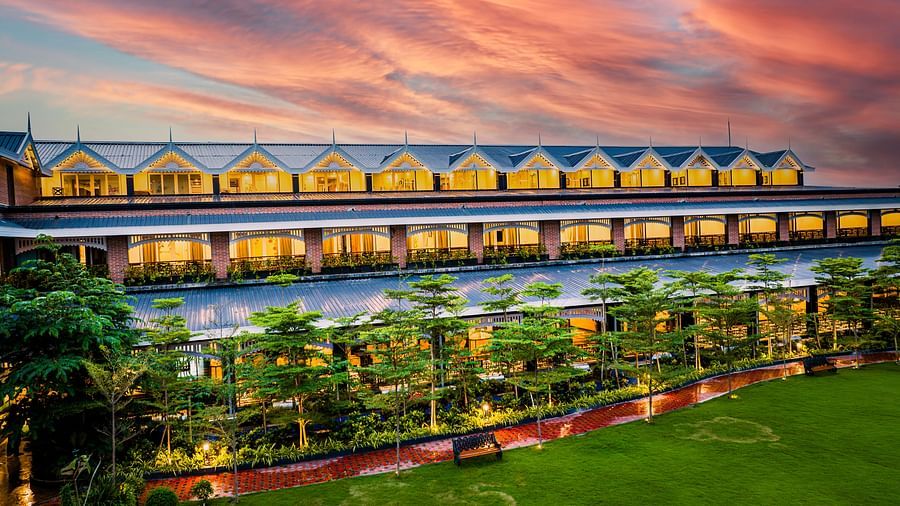 Facade of Mayfair Oasis Resort & Convention, Jharsuguda 19