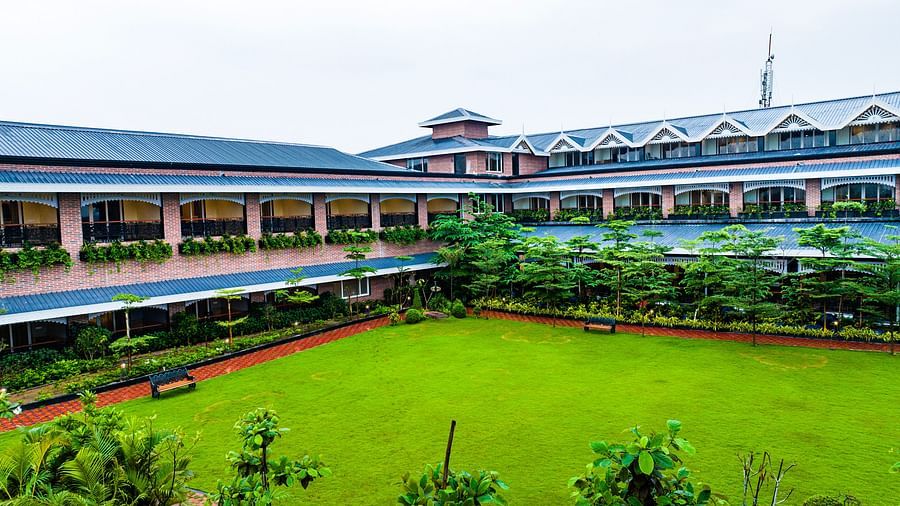 Facade of Mayfair Oasis Resort & Convention, Jharsuguda 3