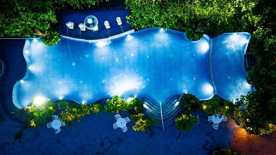 Swimming Pool at Mayfair Oasis Resort & Convention, Jharsuguda 12