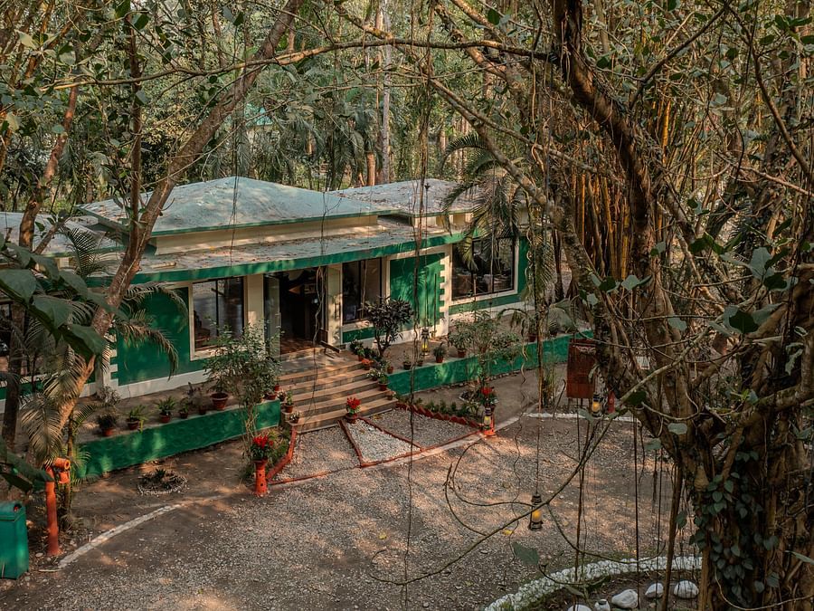 The Riverwood forest retreat dooars