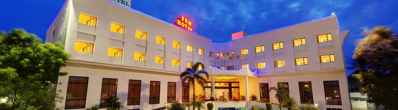 SRM Hotel in Tuticorin, Tuticorin Hotel
