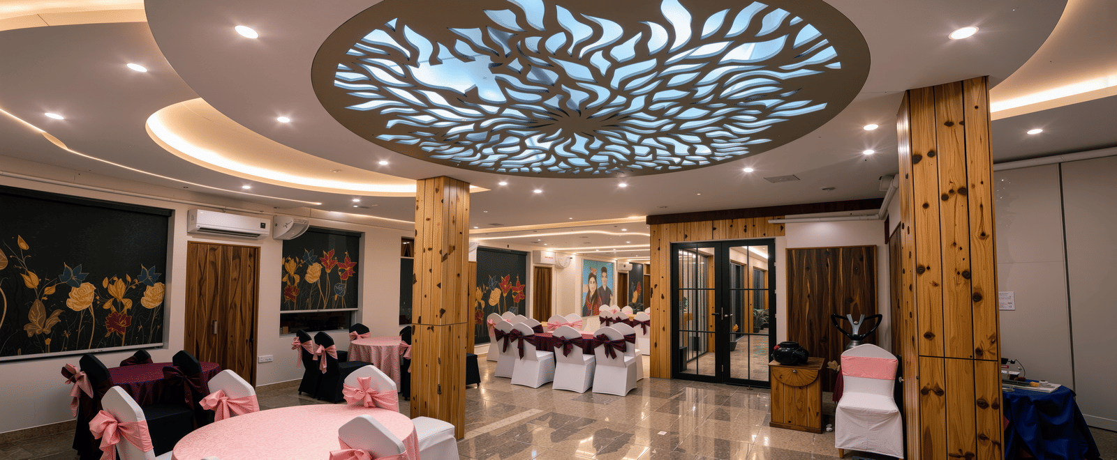 Banquet and conference hall 1