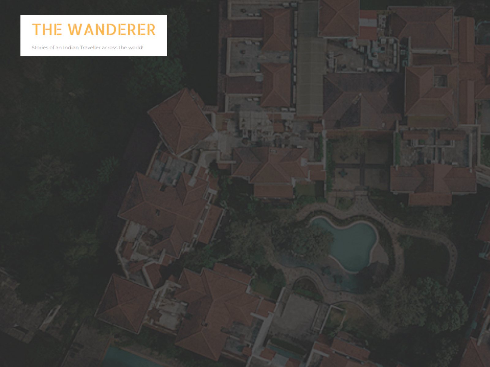 an image of The Wanderer thumbnail - Rhythm Lonavala