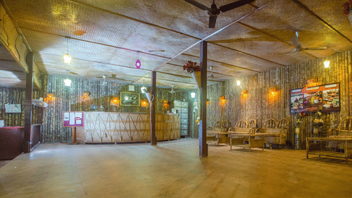 Reception at Symphony Palms, Havelock