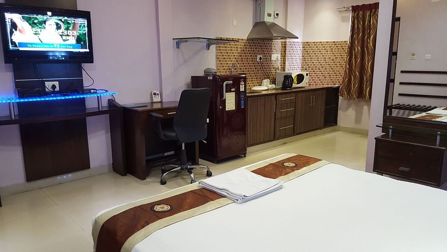 Maple Suites Serviced Apartments, Bangalore Bangalore 20170704 154319