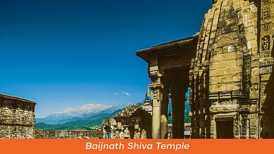 Bainath Shiva Temple
