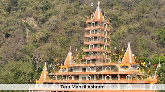 Tera manzil ashram