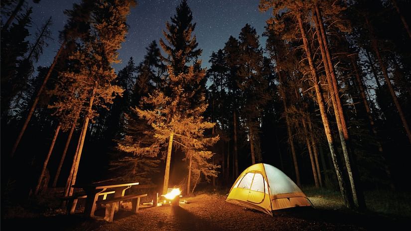 Camping