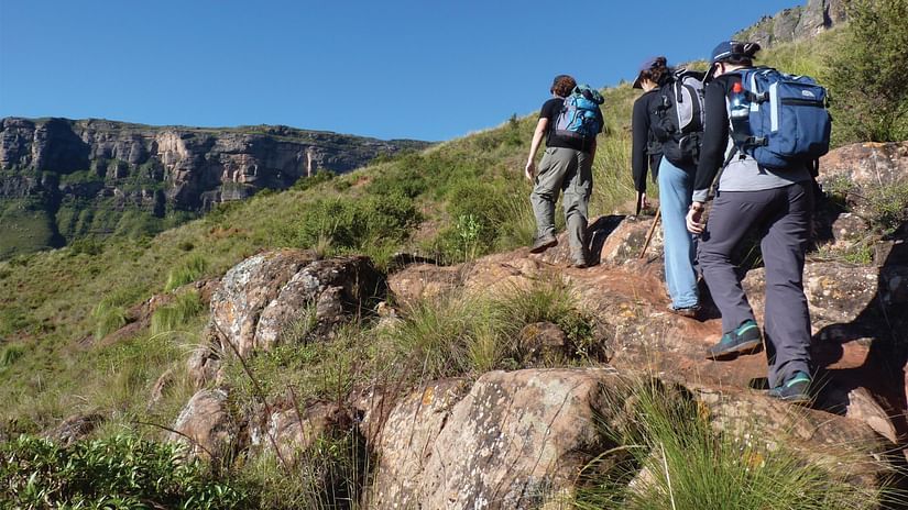 Trekking