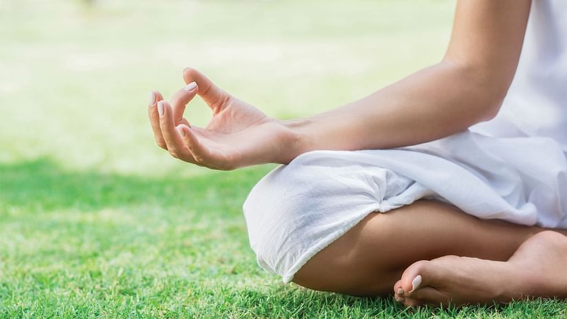 Meditation or yoga