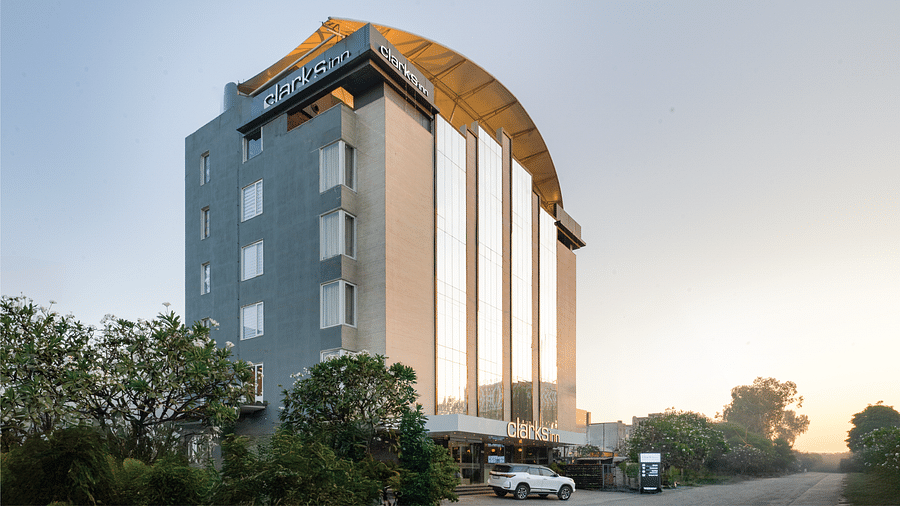Clarks Inn, Indore Indore Inaugural Offer - Indore