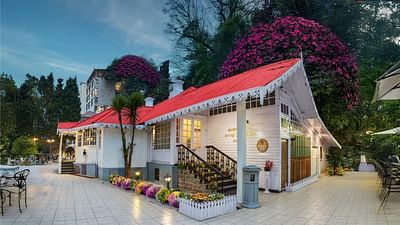 Summit Swiss Heritage Resort & Spa, Mall Road
