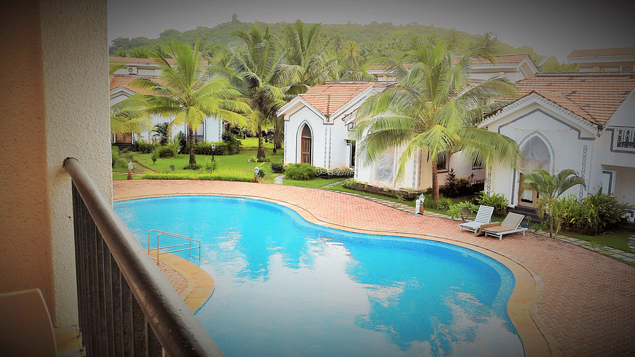 Casa Legend Villa & Serviced Apartments, Goa Goa 20140905 180957 1 6