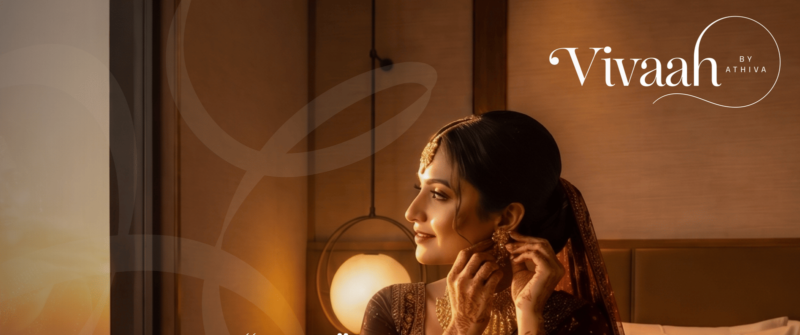 Vivaah website banner