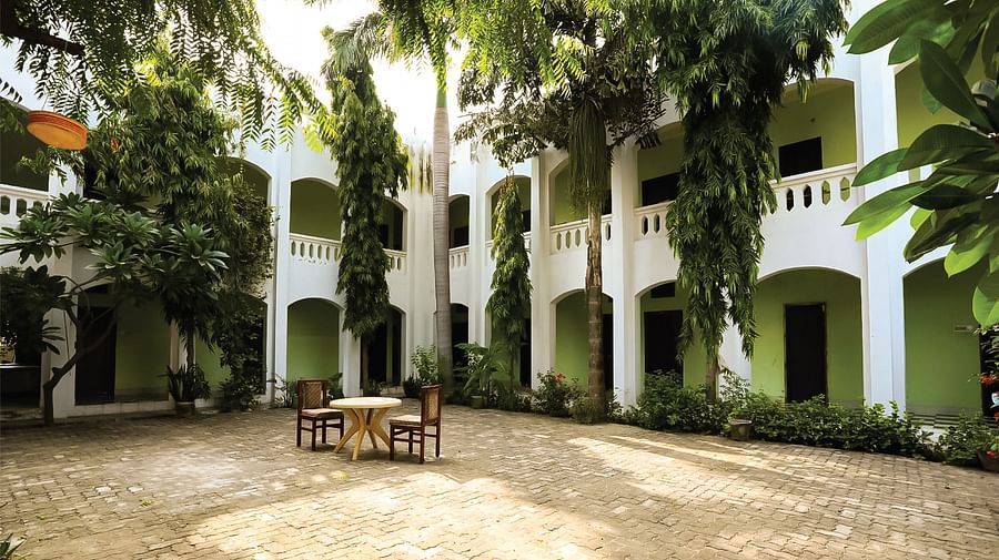 Courtyard