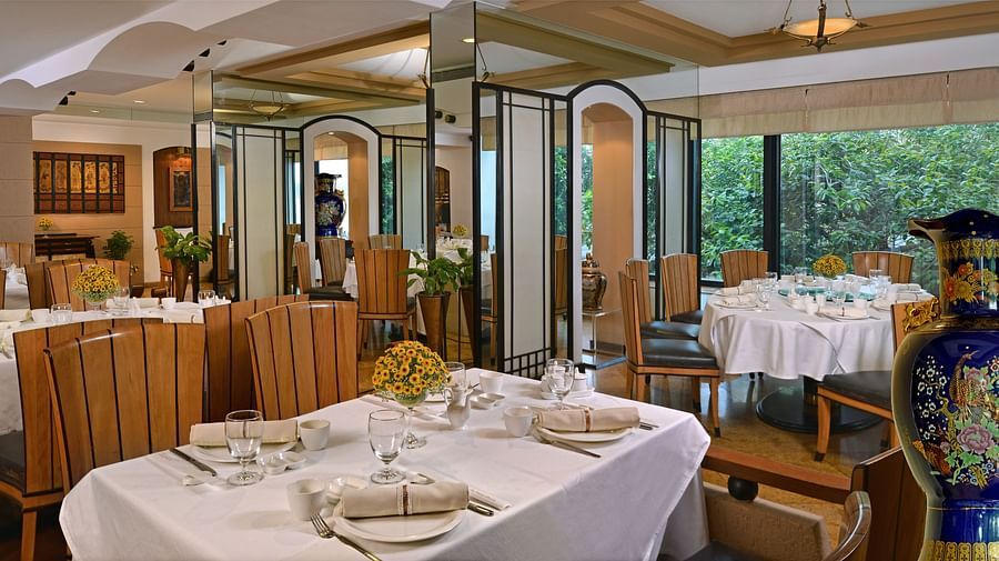 The Oriental Blossom, Hotel Marine Plaza Mumbai, chinese restaurant in mumbai