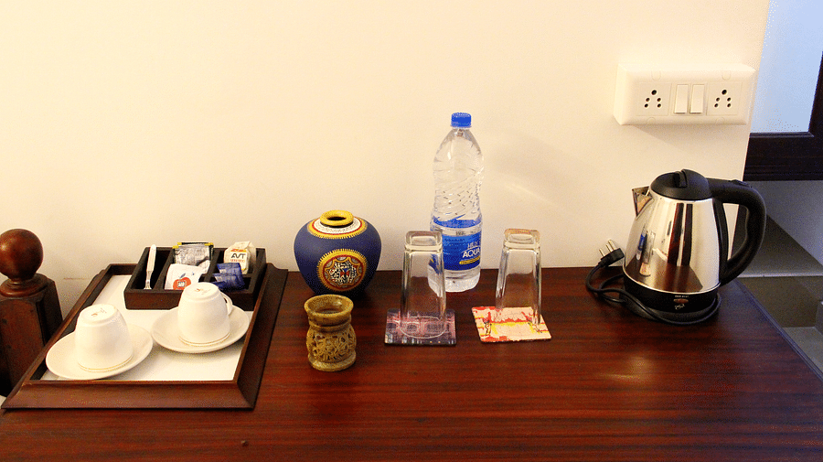Sapphire Club Cherai Beach Villa Kochi Deluxe Queen Room Sapphire Club Cherai Beach Villa 4