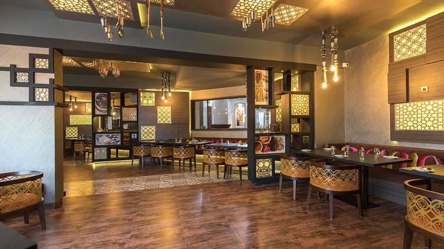 Masala Room- The Hans Hotel Hubli 3