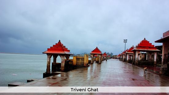 Triveni Ghat