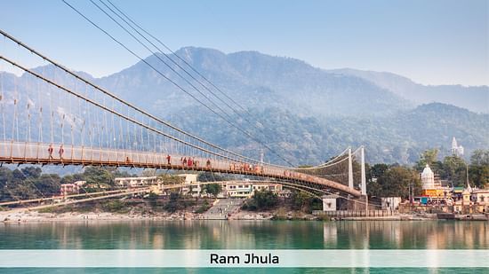 Ram Jhula