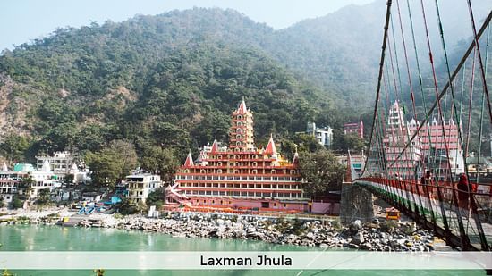 Laxman Jhula
