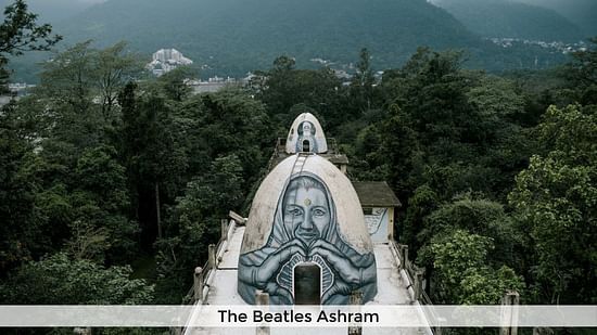 The Beatles Ashram