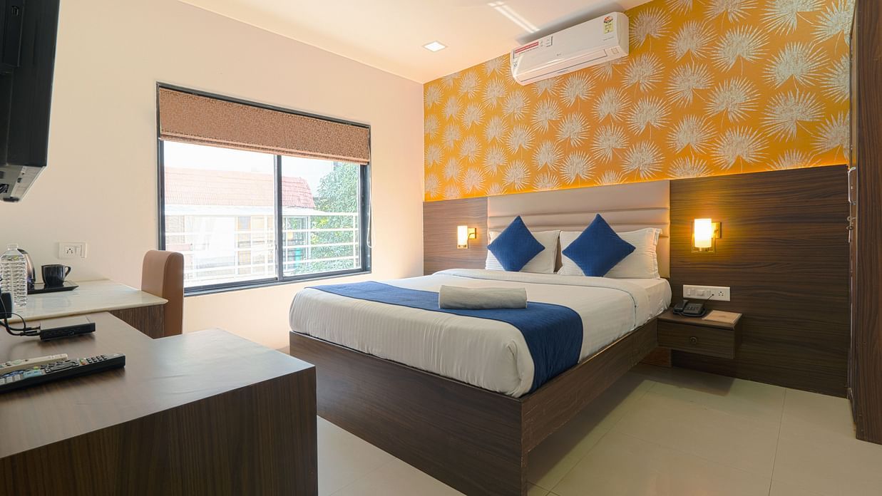 A picture featuring interior of the room - Magnus Aerith Studio, Kharadi