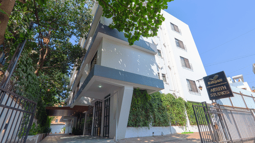 Exterior of the property - Magnus Aerith Studio, Kharadi