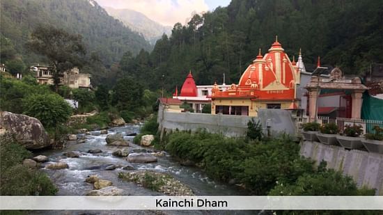 Kainchi dham