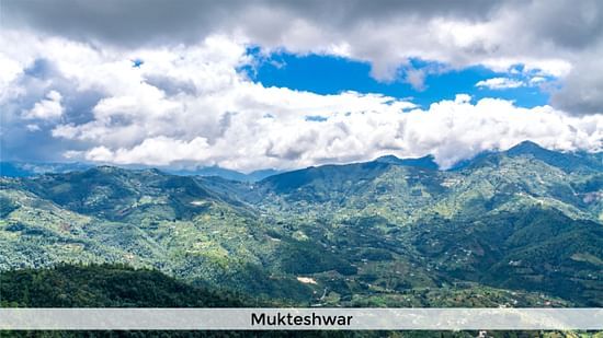 mukteshwar