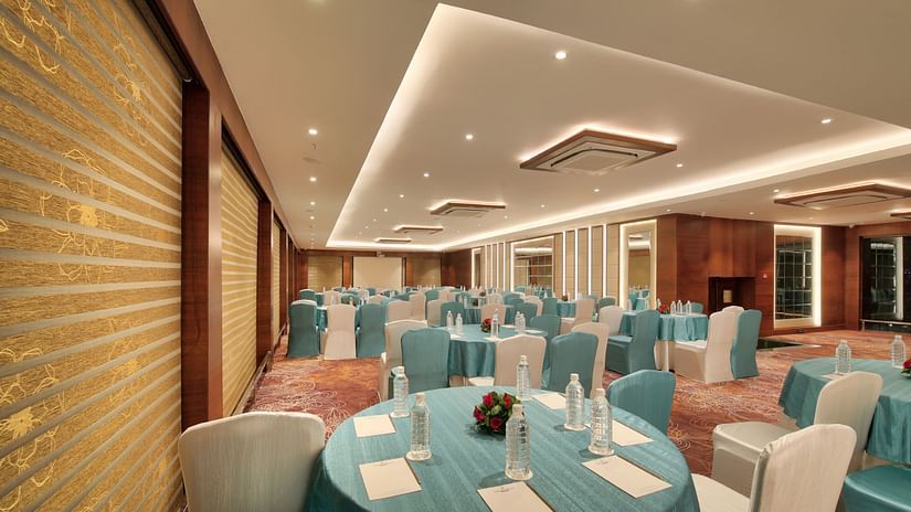 Conference Halls in Jaipur, Marriage Halls in Jaipur, Golden Tulip Essential, Jaipur