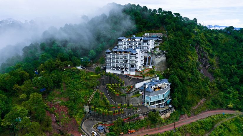 Kasauli Areal View 4