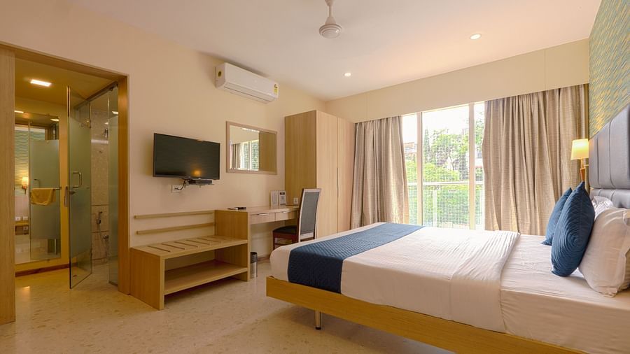 Picture of the Premium Room interior View - Magnus Star Residency, Koregaon Park Annexe