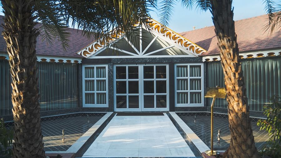 The Garden Ananta Elite, Rajkot Rajkot Moti mahal