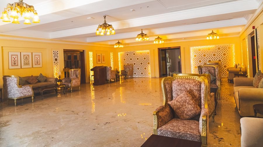 Waiting area(1)