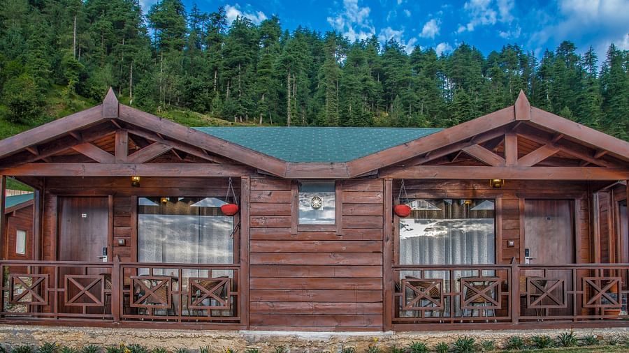 Woodays Resort Shimla _Luxury Resorts in Kufri_Cottages in Shimla 5