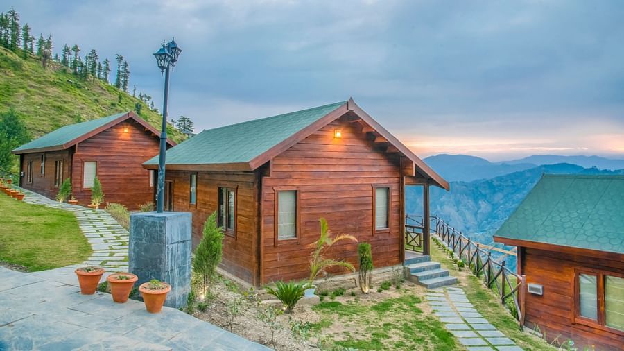 Woodays Resort Shimla _Luxury Resorts in Kufri_Cottages in Shimla 91