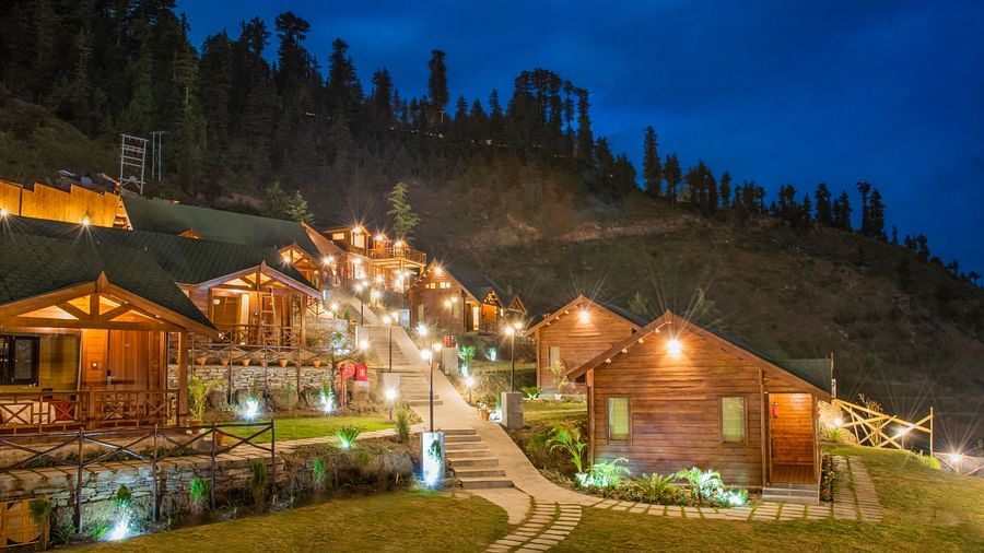 Woodays Resort Shimla _Luxury Resorts in Kufri_Cottages in Shimla 92