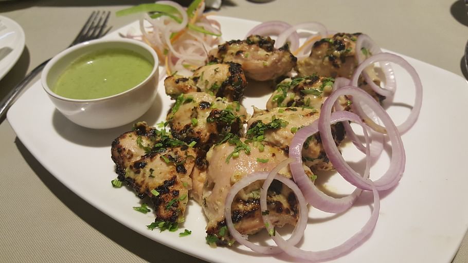 Hotel Hyderabad Grand, Shamshabad Hyderabad The Grand Zaayeqa Restaurant at Hotel Hyderabad Grand 1