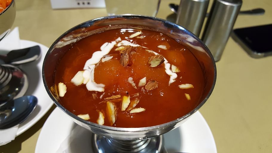 Hotel Hyderabad Grand, Shamshabad Hyderabad The Grand Zaayeqa Restaurant at Hotel Hyderabad Grand 21