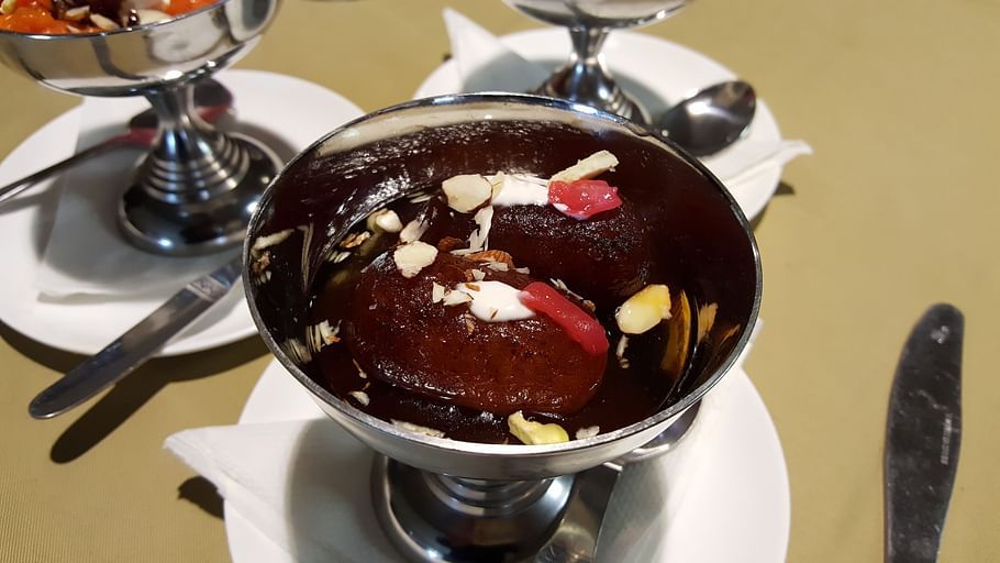 Hotel Hyderabad Grand, Shamshabad Hyderabad The Grand Zaayeqa Restaurant at Hotel Hyderabad Grand 24