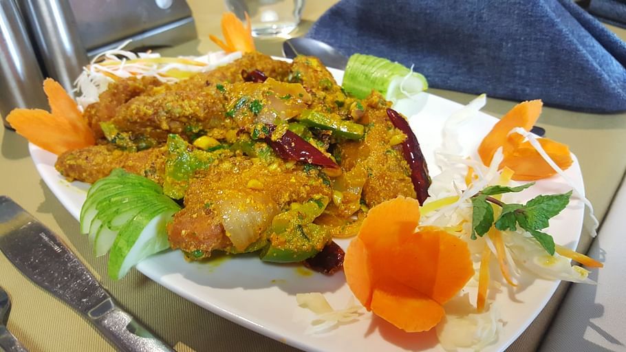 Hotel Hyderabad Grand, Shamshabad Hyderabad The Grand Zaayeqa Restaurant at Hotel Hyderabad Grand 2