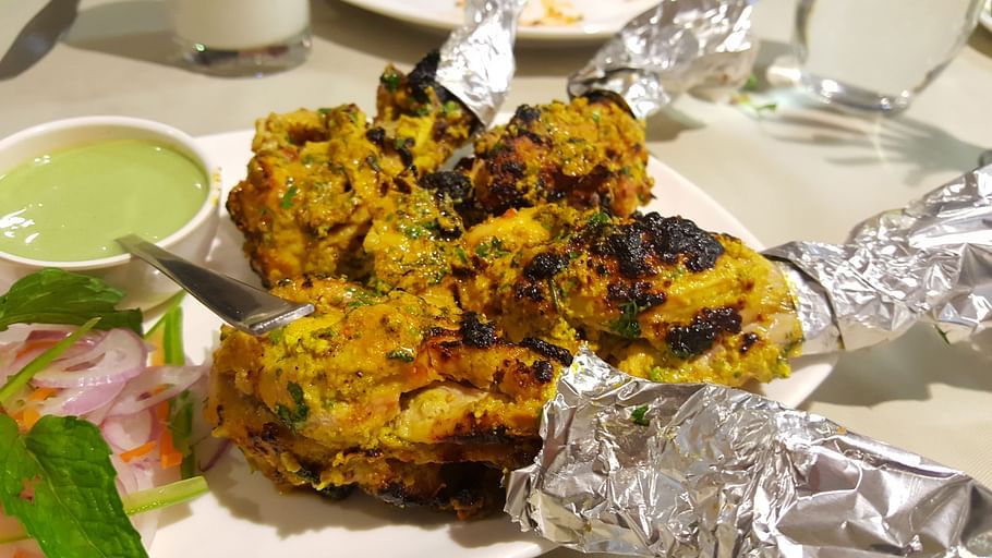 Hotel Hyderabad Grand, Shamshabad Hyderabad The Grand Zaayeqa Restaurant at Hotel Hyderabad Grand 5