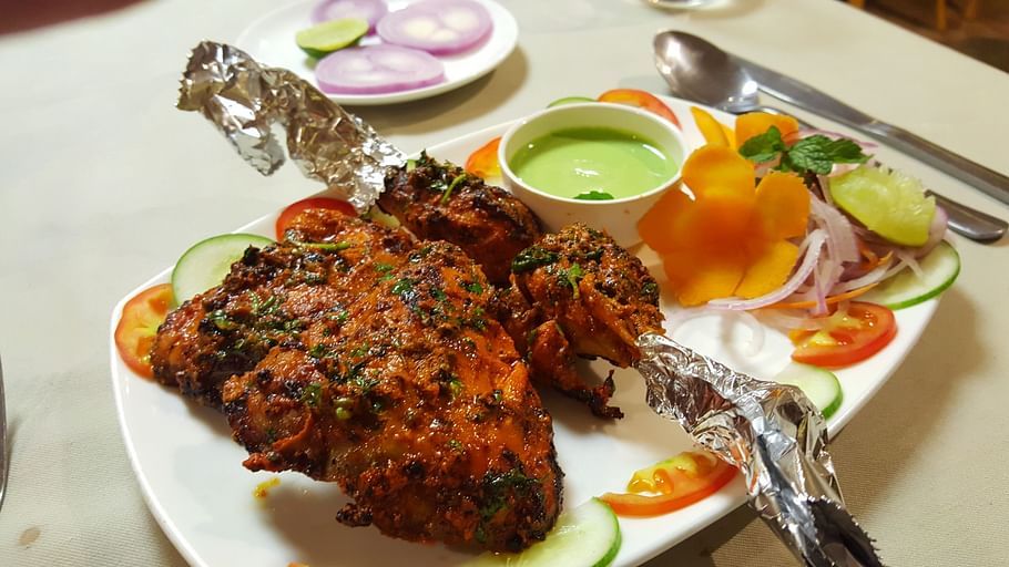 Hotel Hyderabad Grand, Shamshabad Hyderabad The Grand Zaayeqa Restaurant at Hotel Hyderabad Grand 6