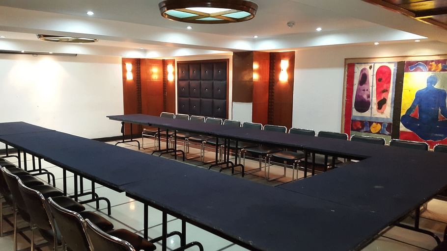 Lytton Hotel, Kolkata Kolkata Banquet Hall Lytton Hotel Kolkata