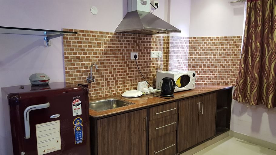 Maple Suites Serviced Apartments, Bangalore Bangalore 20170704 154044