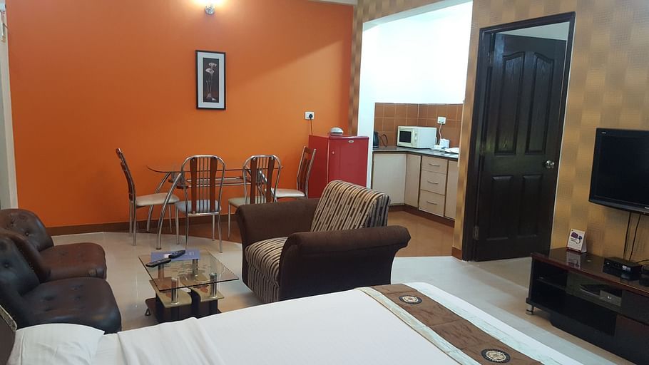 Maple Suites Serviced Apartments, Bangalore Bangalore 20170710 170647