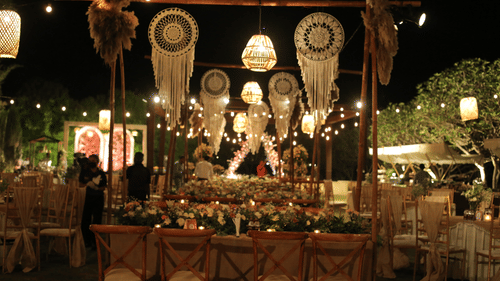 Wedding venues in jim corbett -The Golden Tusk